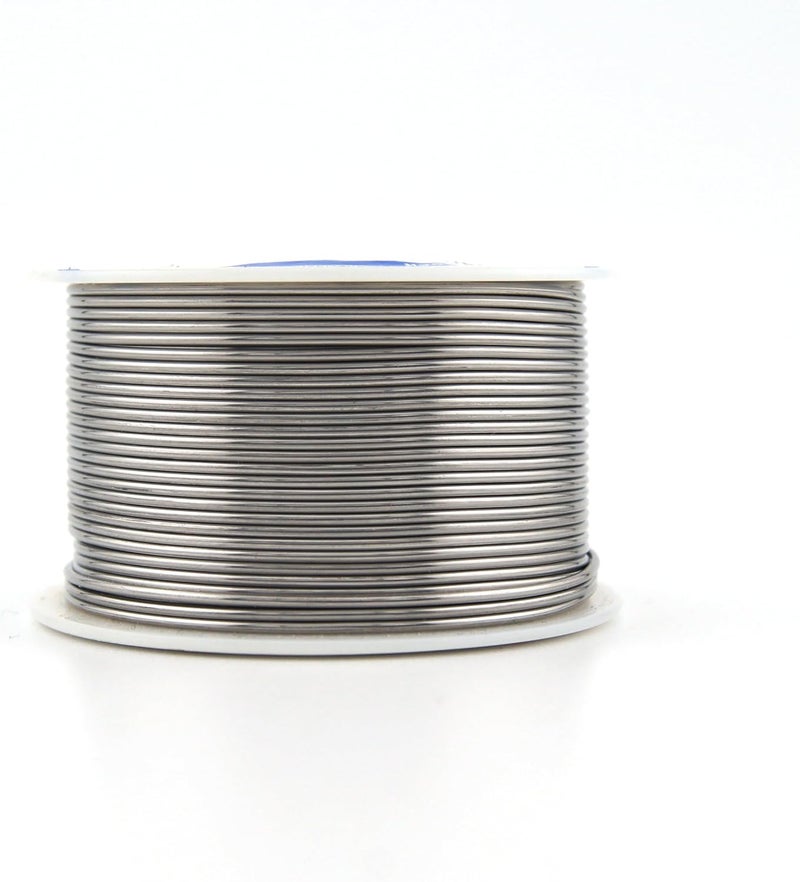 Aim Solder 60-40 Tin Lead Rosin Core Solder Wire for Electrical Soldering 0.032inch, 0.5lb (0.8mm / 227g) - Image 3